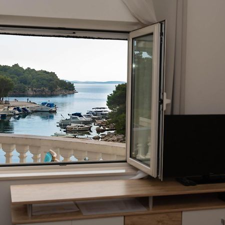 Plavi Val Apartments Tribalj Exteriér fotografie