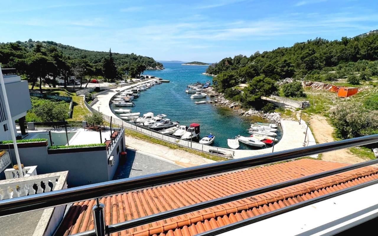 Plavi Val Apartments Tribalj Exteriér fotografie