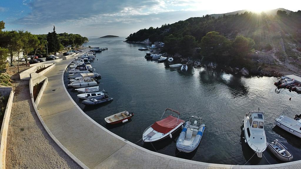 Plavi Val Apartments Tribalj Exteriér fotografie
