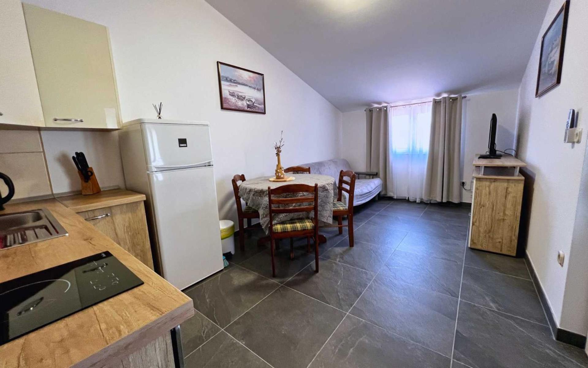 Plavi Val Apartments Tribalj Exteriér fotografie