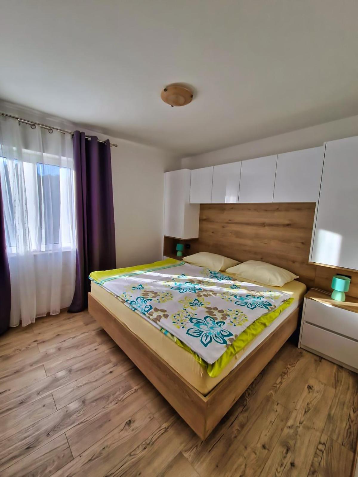 Plavi Val Apartments Tribalj Exteriér fotografie