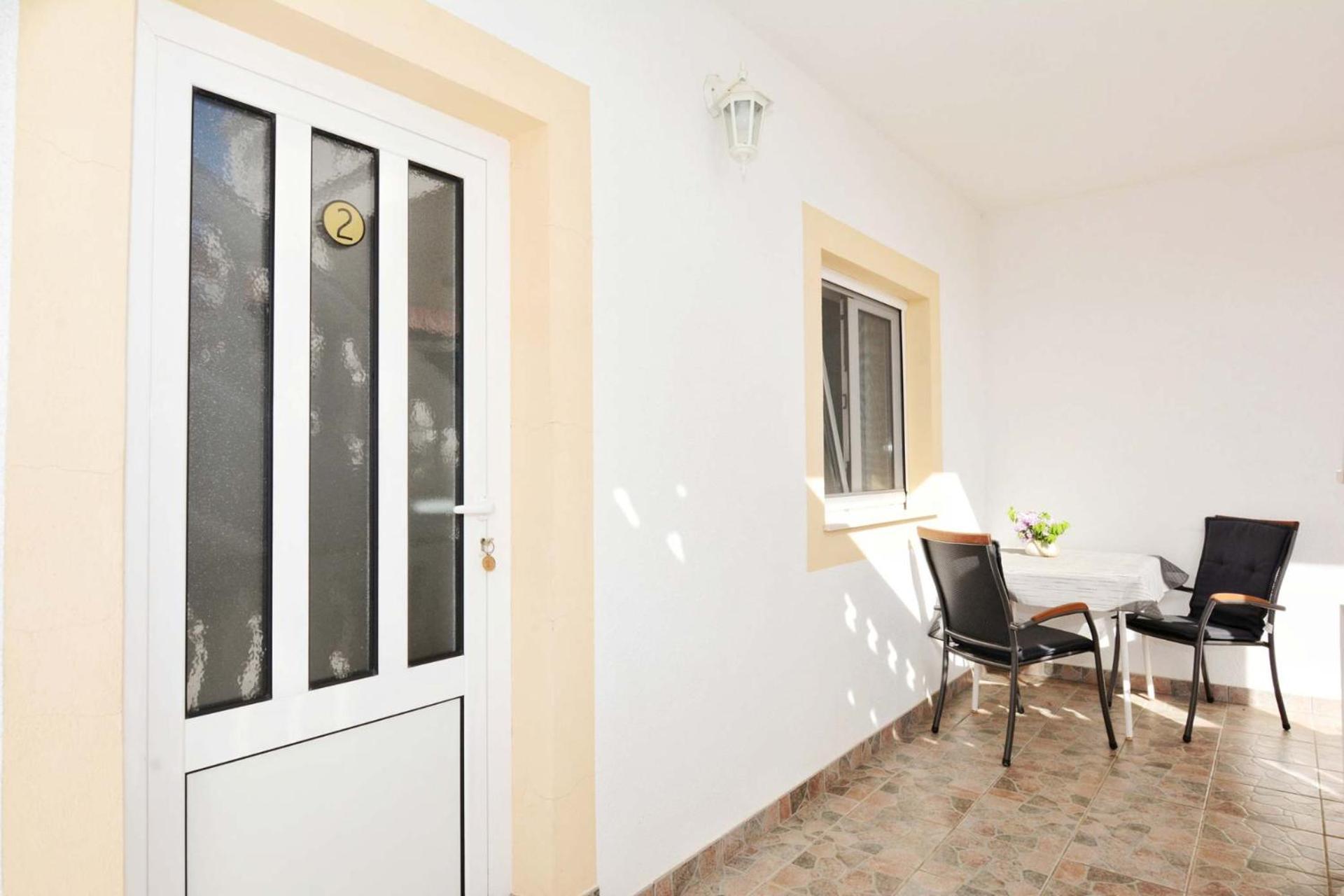 Plavi Val Apartments Tribalj Exteriér fotografie