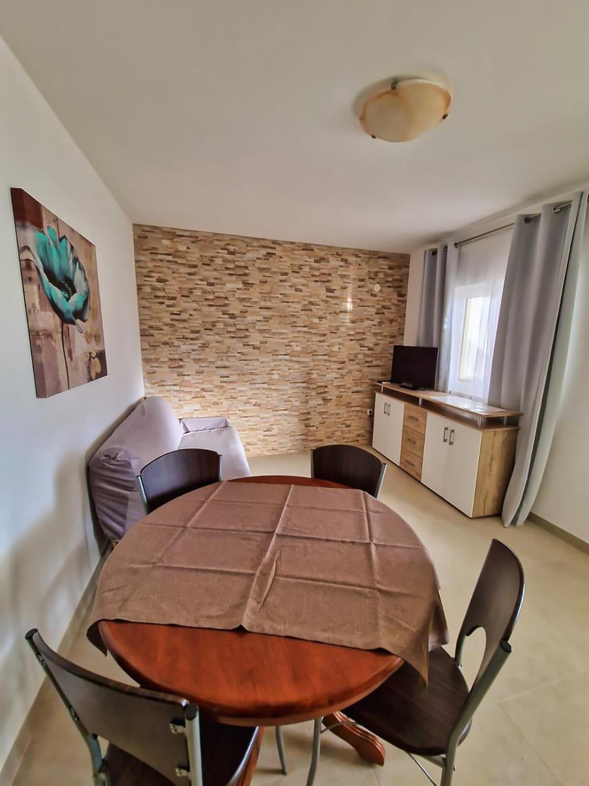 Plavi Val Apartments Tribalj Exteriér fotografie