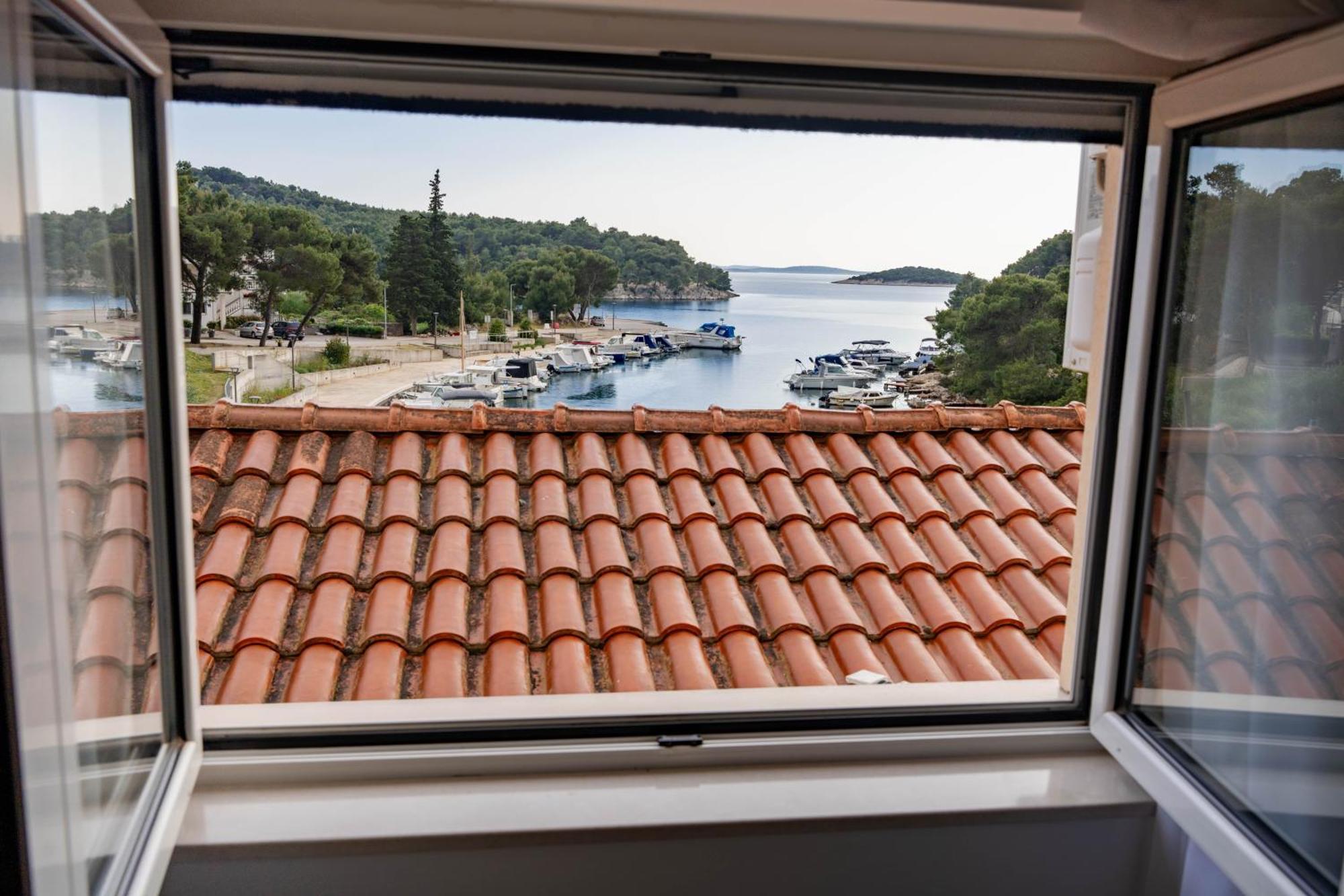 Plavi Val Apartments Tribalj Exteriér fotografie