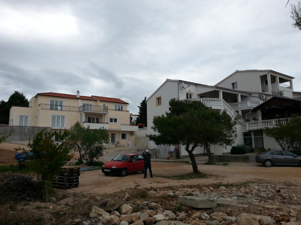 Plavi Val Apartments Tribalj Exteriér fotografie