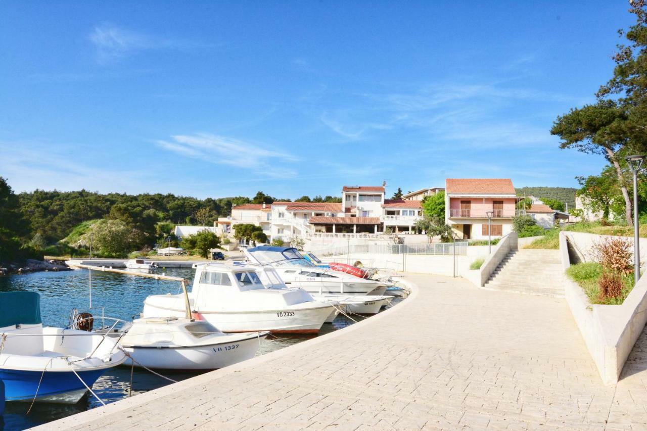 Plavi Val Apartments Tribalj Exteriér fotografie